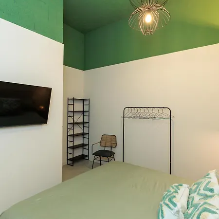 Isleta Urban House Apartament *