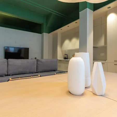 Apartament Isleta Urban House Las Palmas de Gran Canaria