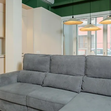 Apartament Isleta Urban House *